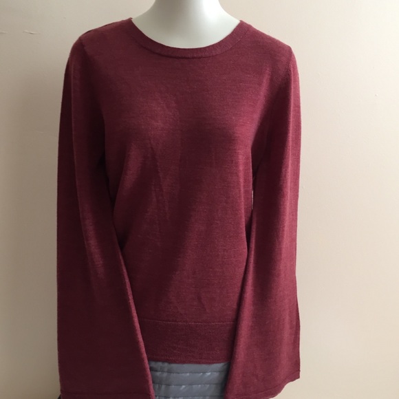 Details about Nanette by Nanette Lepore Pullover Sweater Size S Gray Merino Wool Details about Nanette by Nanette Lepore Pullover Sweater Size S Gray Merino Wool